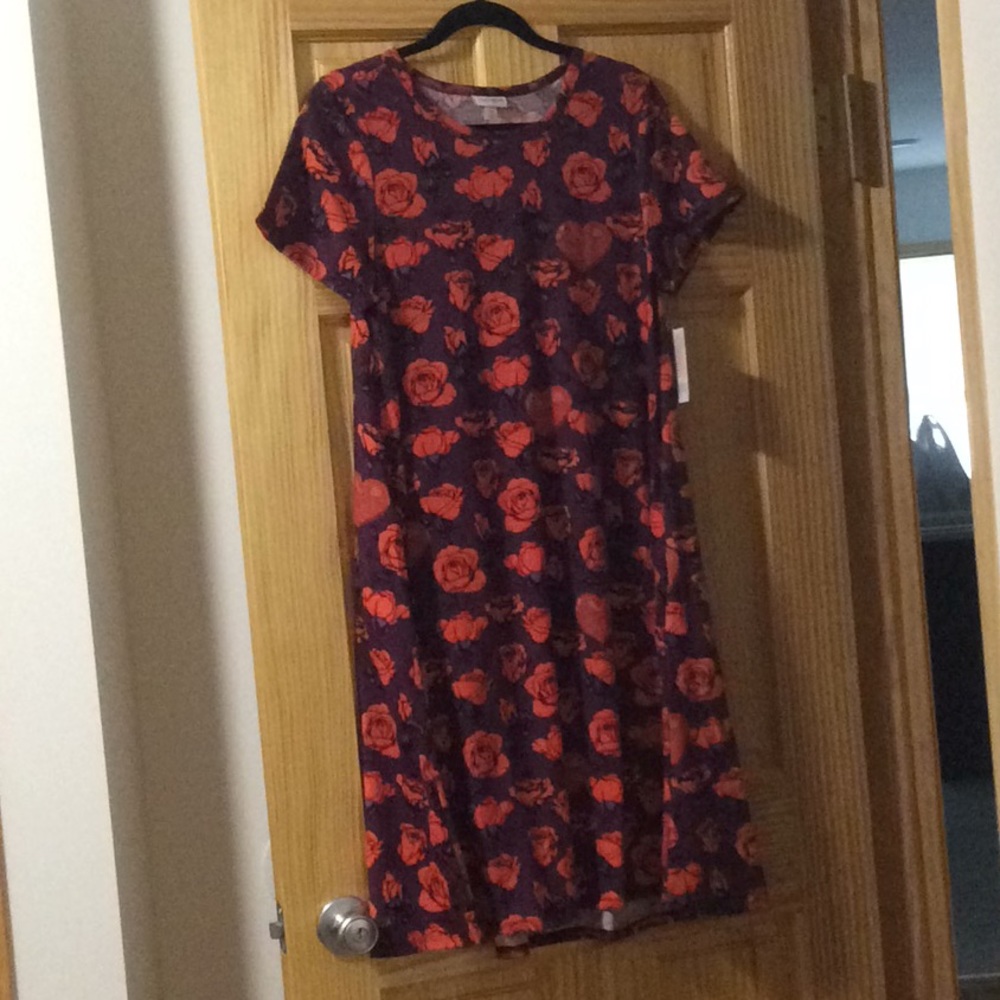 Lula dress size m